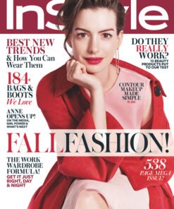 InStyle - British Edition Magazine