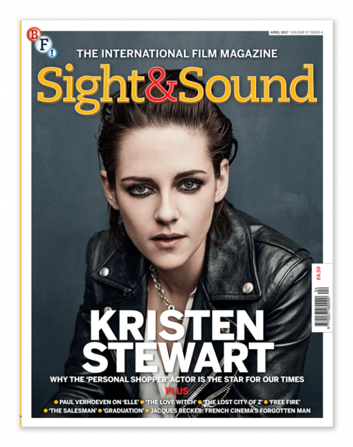 Sight & Sound Magazine