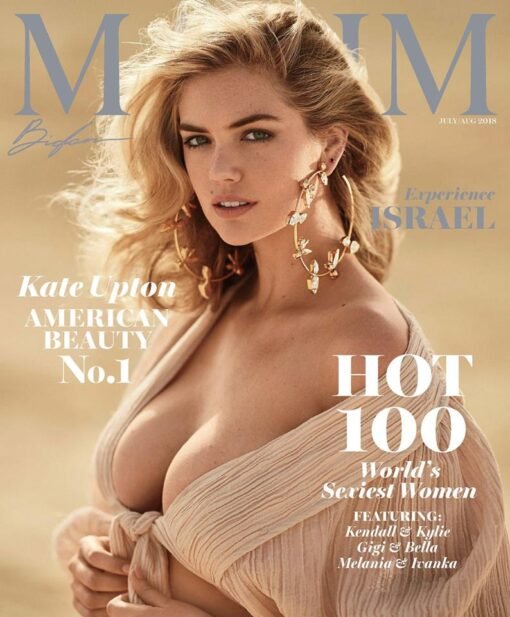 Maxim Magazine