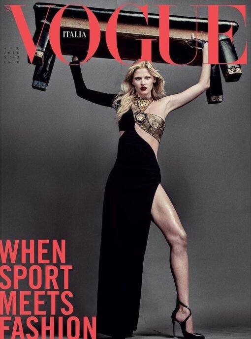 Vogue - Italy Edition Magazine