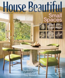 House Beautiful - American Edition Magazine