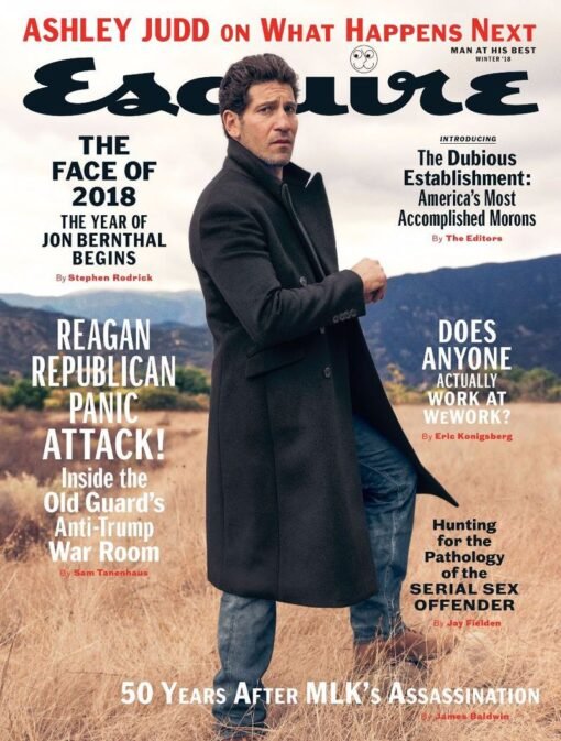 Esquire - American Edition Magazine
