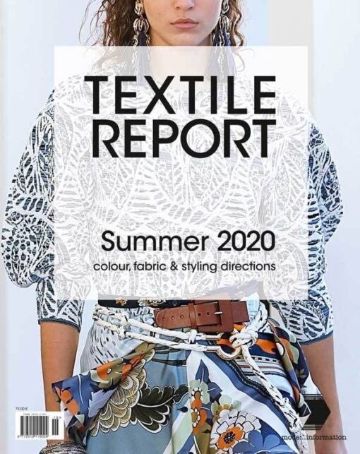 International Textile Report Magazine