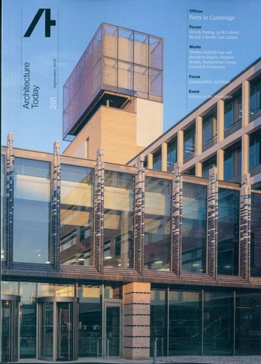 Architecture Today Magazine
