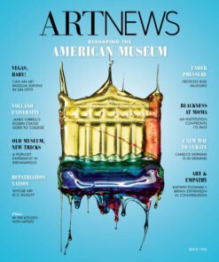 Artnews Magazine