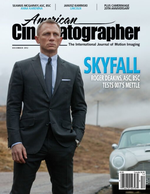 American Cinematography Magazine