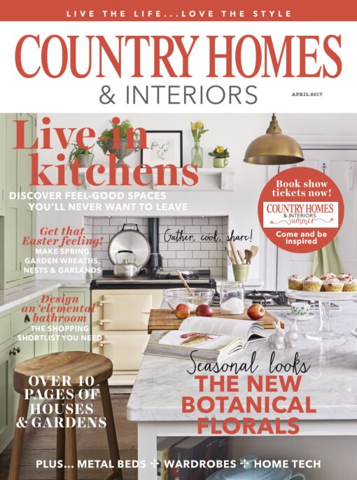 Country Homes & Interiors Magazine