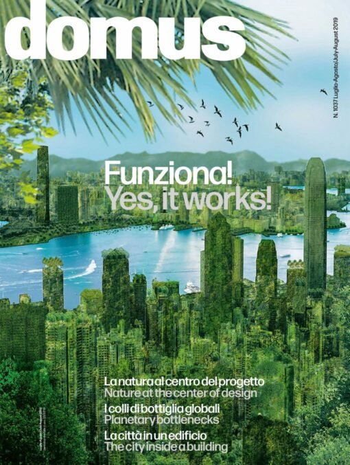 Domus Magazine