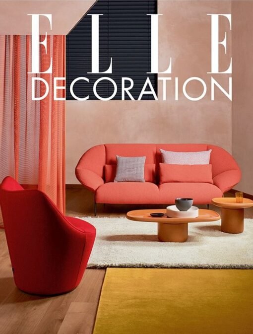 Elle Decorations Magazine