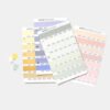 Pantone Fashion, Home & Interiors (FHI) Specifier Replacement Pages [Pantone TPG Chip]