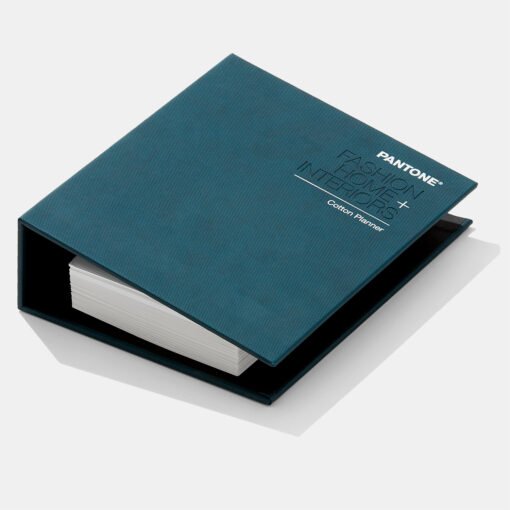 Pantone FHI Cotton Planner Tcx Edition FHIC300