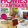 BBC Homes And Antiques Magazine