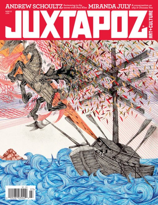 Juxtapoz Magazine