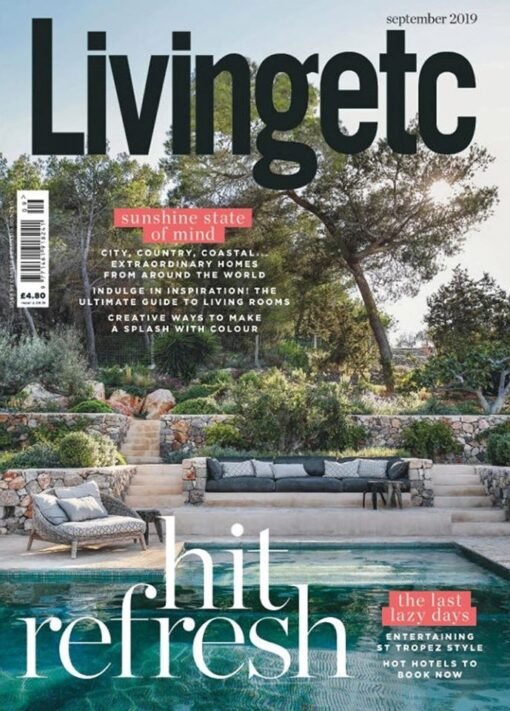 Liviing ETC Magazine