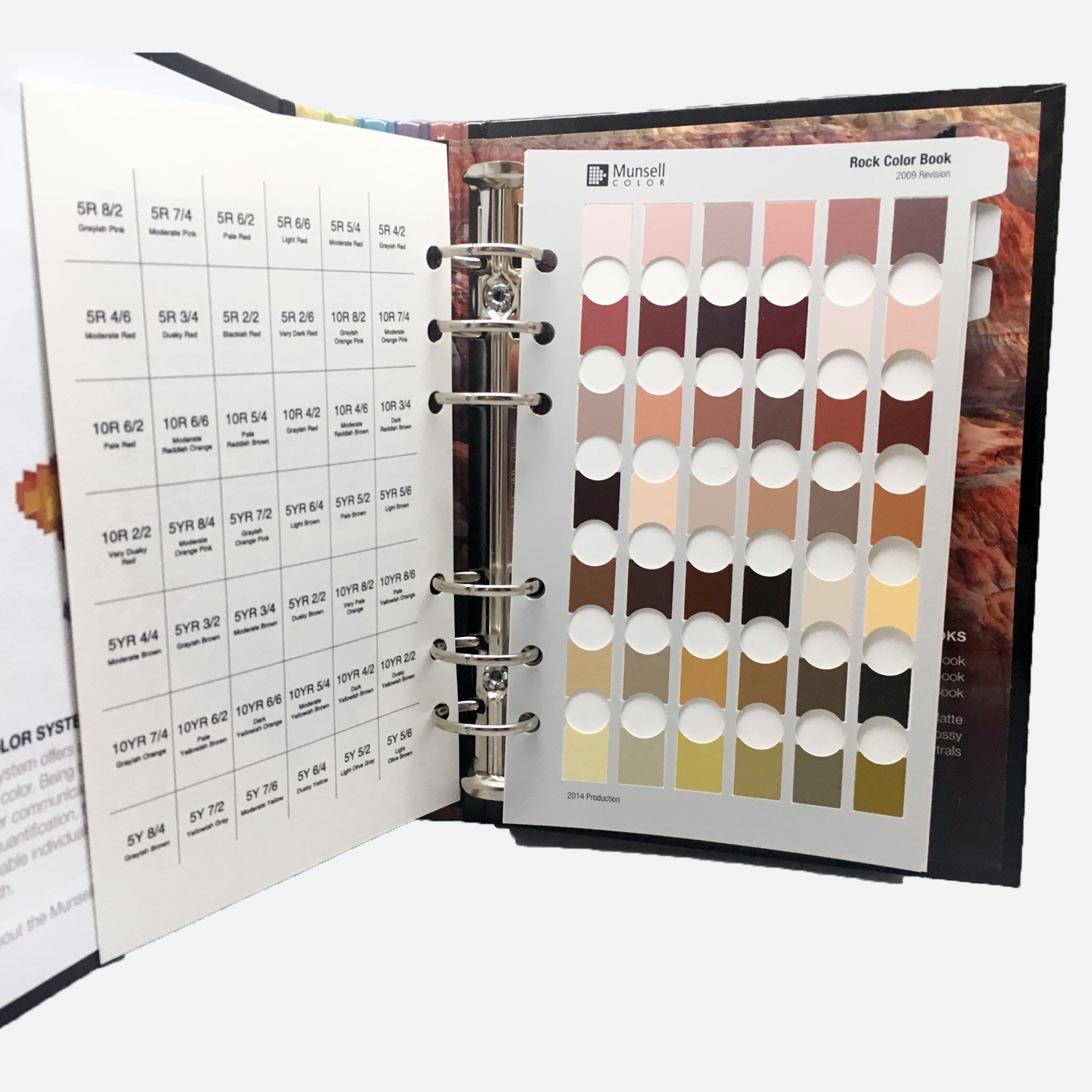 M50315B_munsell_rock_color_book_product_interior_1 M50315B_munsell_rock_color_book_product_interior_1