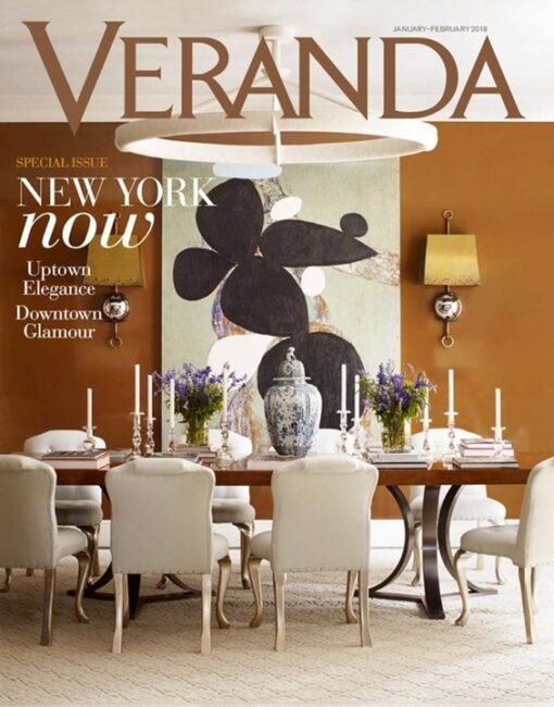 Veranda Magazine
