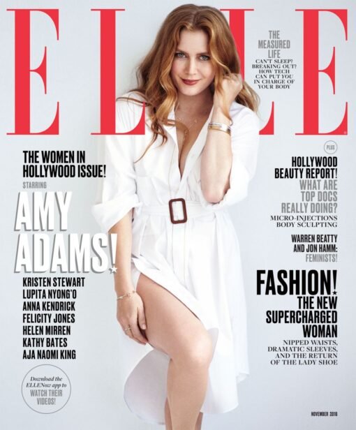 Elle - American Edition Magazine