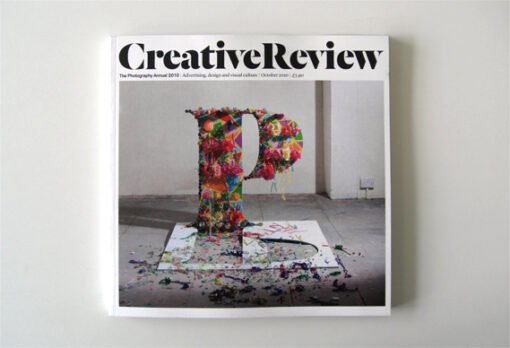 Creative Review Magazine