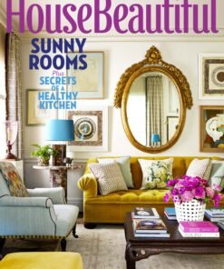 House Beautiful - British Edition Magazine