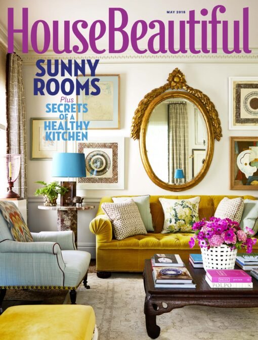 House Beautiful - British Edition Magazine
