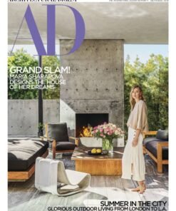 Architecture Digest Magazine