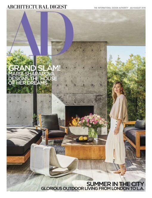 Architecture Digest Magazine