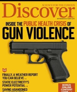 Discover Magazine