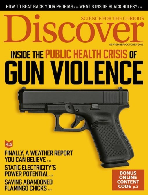 Discover Magazine