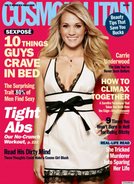 Cosmopolitan - American Edition Magazine