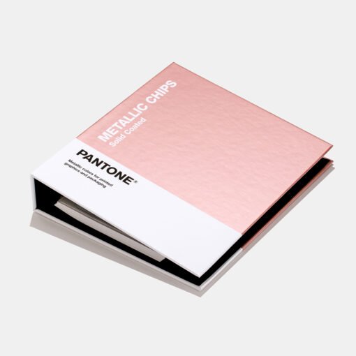Pantone Metallic Chips Book [Pantone Color Book]