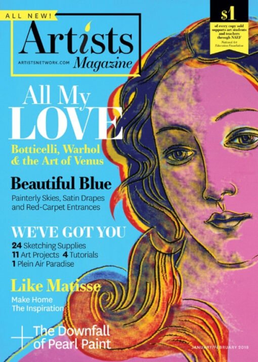 Artisits Magazine