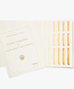 munsell-usda-frozen-french-fry-standard
