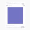 Pantone Large Paper Swatch (TPG Sheet) - Pantone Color of The Year 2022