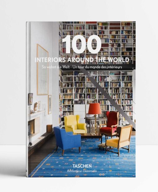 100 Interiors Around the World