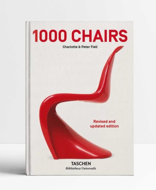 1000 Chairs. Revised and updated edition