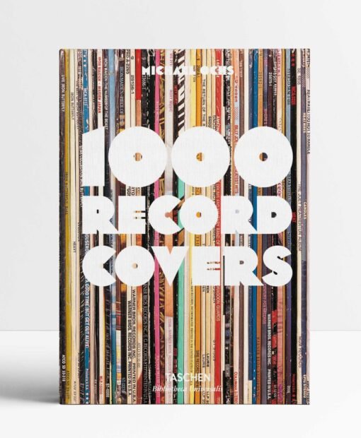 1000 Record Covers