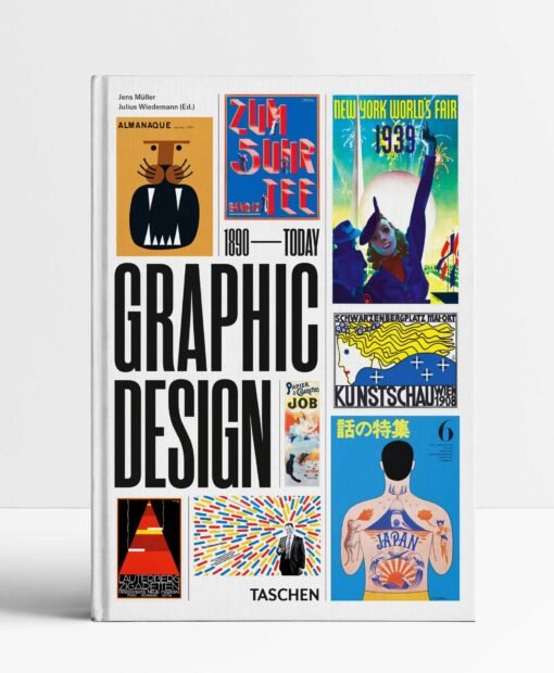 The History of Graphic Design. 40th Ed.