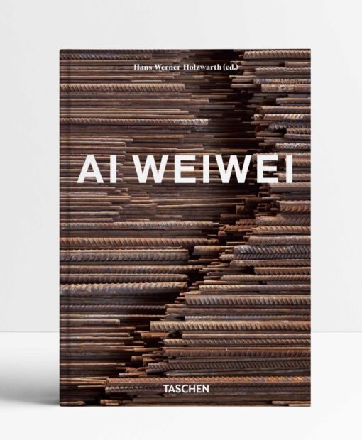 Ai Weiwei 40th Ed.