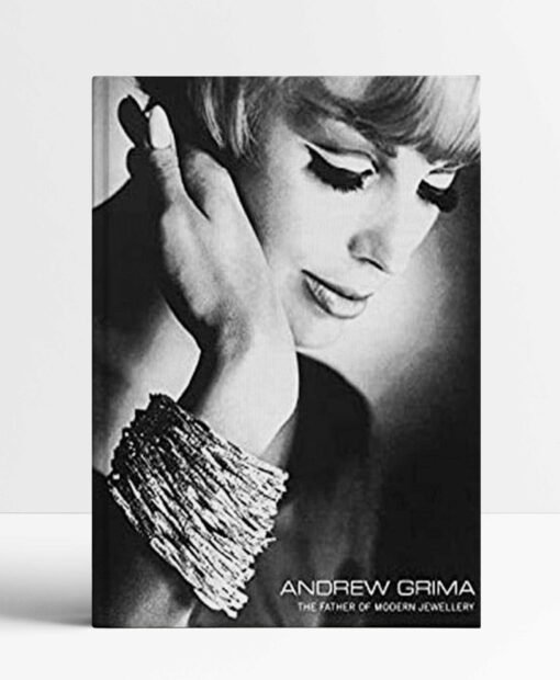 Andrew Grima: The Father of Modern Jewellery