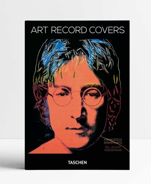 Art Record Covers. 40th Ed.
