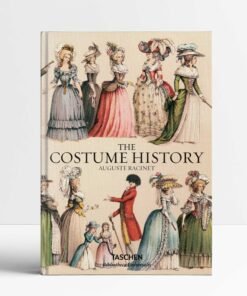 Auguste Racinet. The Costume History