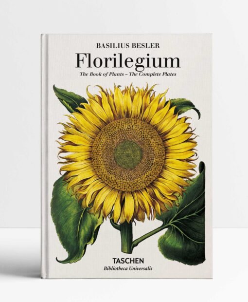 Basilius Besler. Florilegium. The Book of Plants