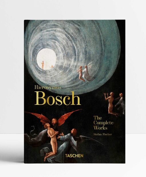 Hieronymus Bosch. The Complete Works. 40th Ed.