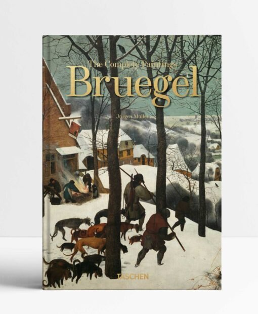 Bruegel. The Complete Paintings. 40th Ed.