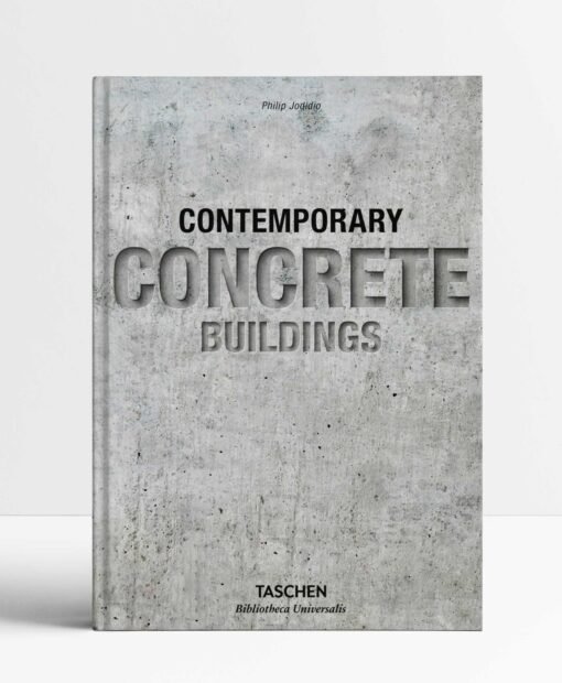 Contemporary Concrete Buildings