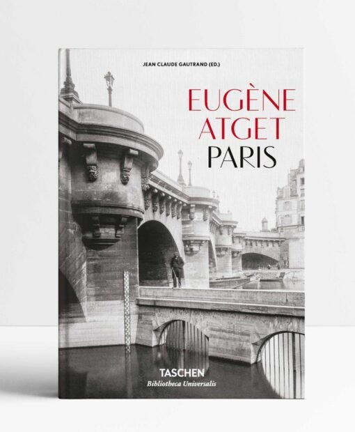 Eugène Atget. Paris