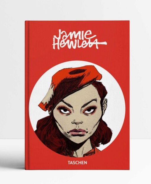 Jamie Hewlett. 40th Ed.