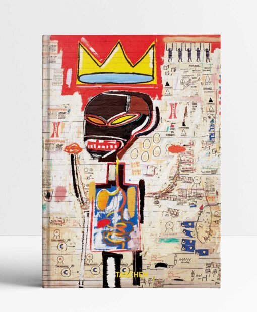 Jean-Michel Basquiat. 40th Ed.