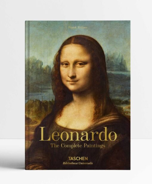 Leonardo. The Complete Paintings