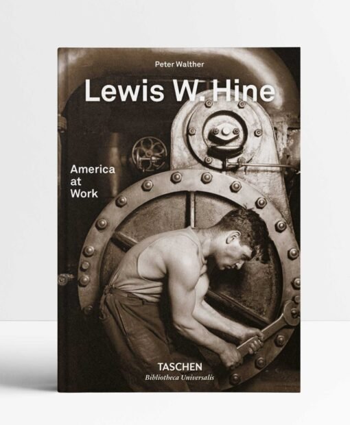 Lewis W. Hine. America at Work